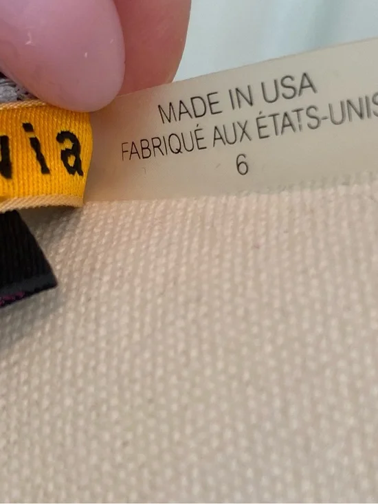 Alice + Olivia Navy & White Sequin Midi Dress NWT Size 6 Party Cocktail Wedding - Picture 7 of 11